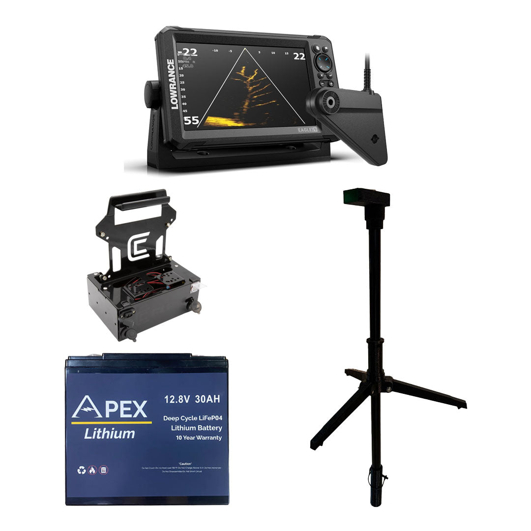 Lowrance Eagle Eye 9