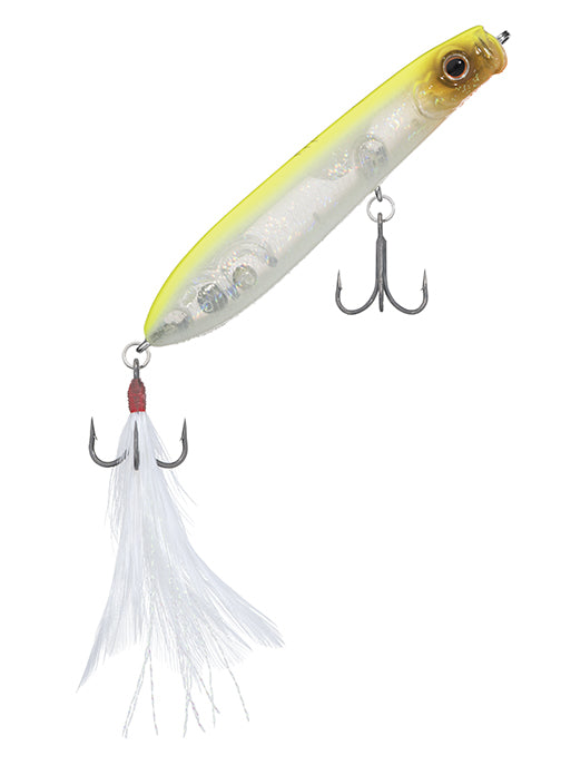 Evergreen International SB-77 Shower Blows Topwater Bait – All Things  Outdoors