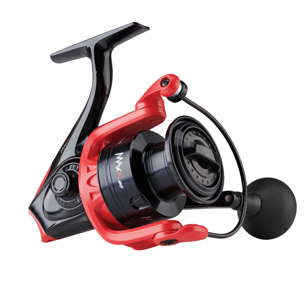 ABU GARCIA - MAX X SPINNING REEL – All Things Outdoors