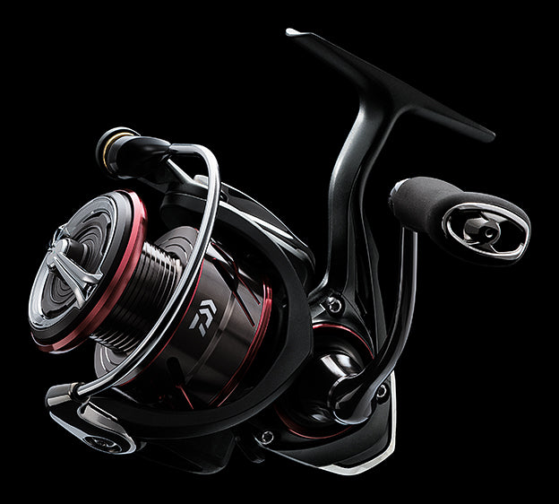 daiwa ballistic lt spinning reel 2500-xh MQ Reels Dogfish Tackle & Marine It also keeps all the bearings and gears in precise alignment because its a harder more rigid material Daiwa Ballistic MQ LT Spinning