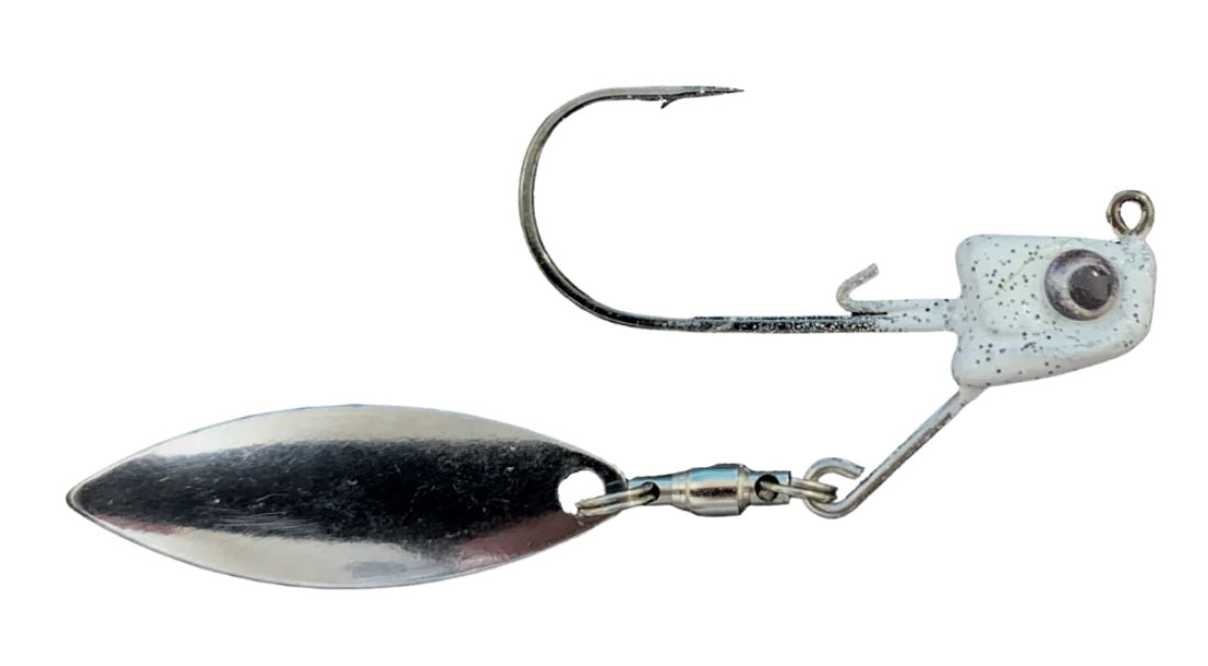 Great Lakes Finesse Sneaky Underspin – All Things Outdoors