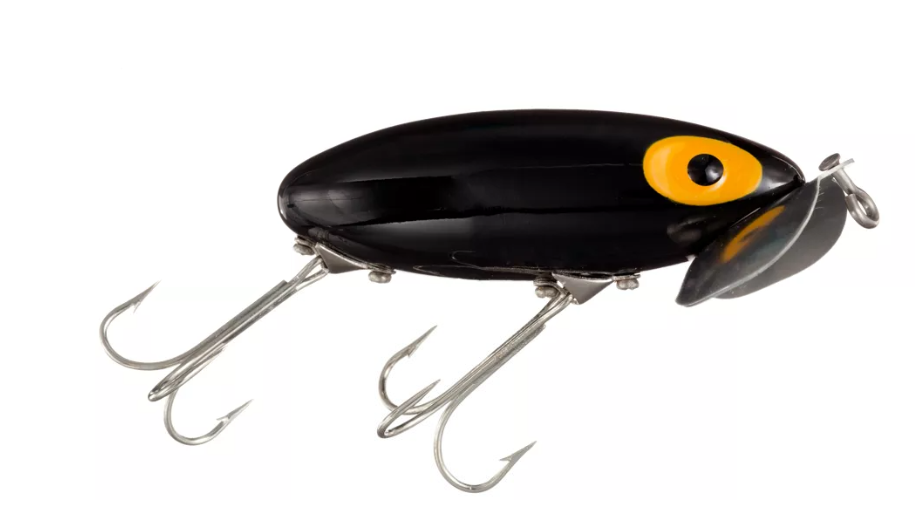 ARBOGAST - 2 JITTERBUG 3/8 oz – All Things Outdoors