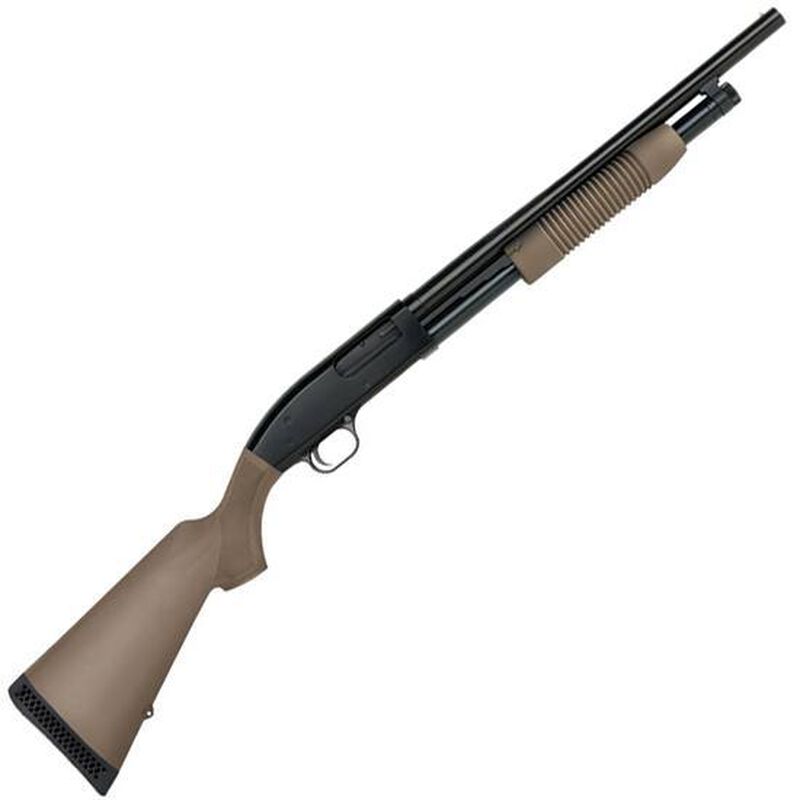Mossberg Maverick 88 Security Pump Action Shotgun 12 Gauge 18.5