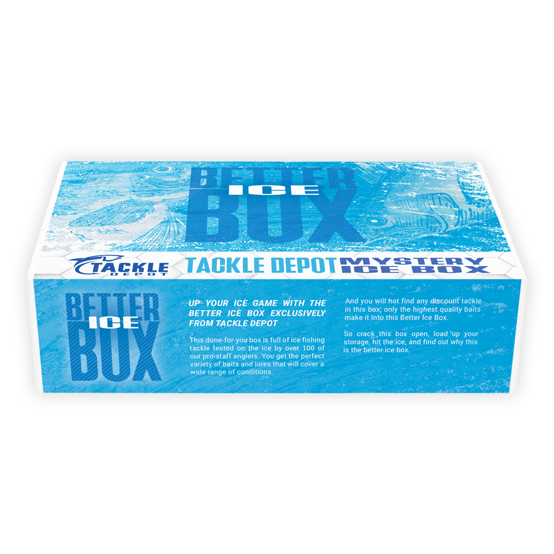 Better Ice Box - Mystery Box – All Things Outdoors