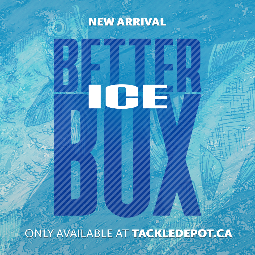 Better Ice Box - Tackle Depot Mystery Box - Tackle Depot