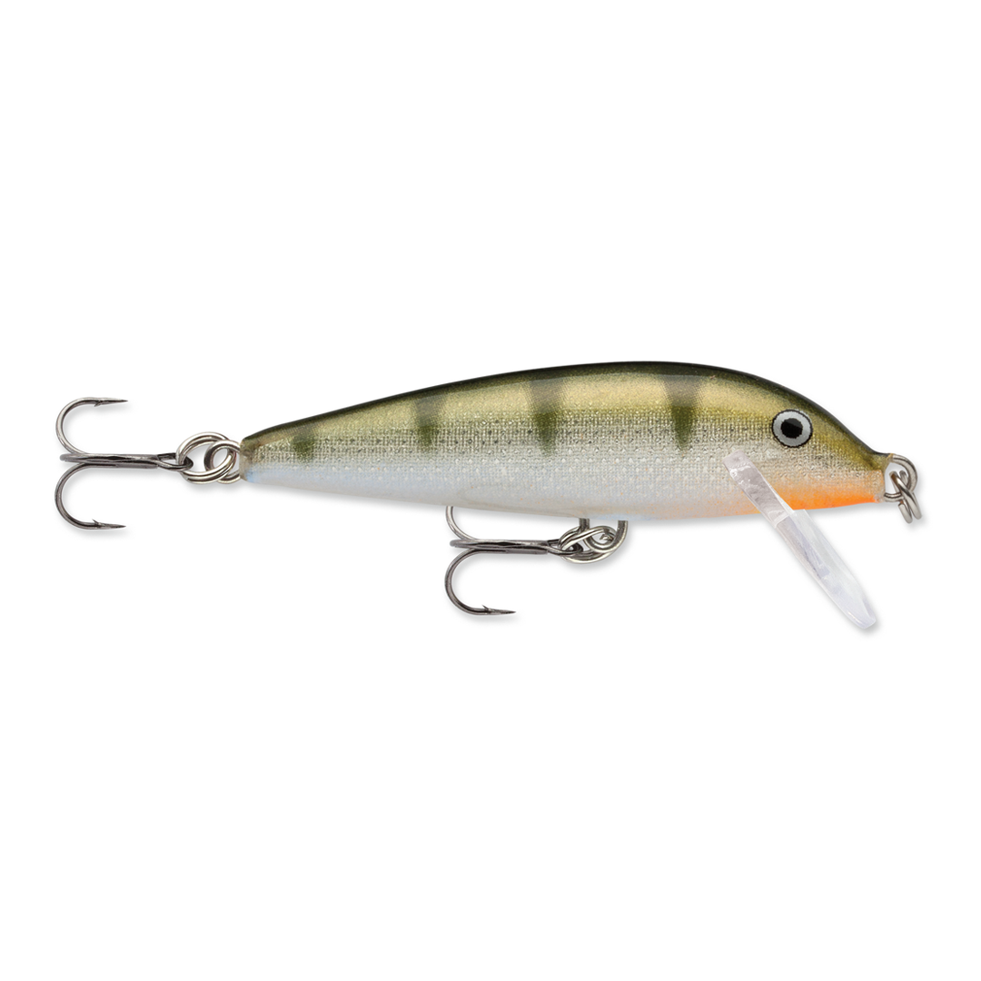 Rapala CountDown 11 Yellow Perch – All Things Outdoors