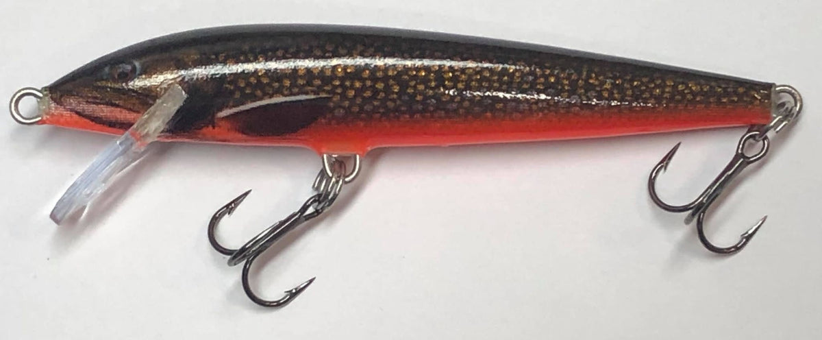 Rapala Original Floating. Live Brook Trout 09 – All Things Outdoors