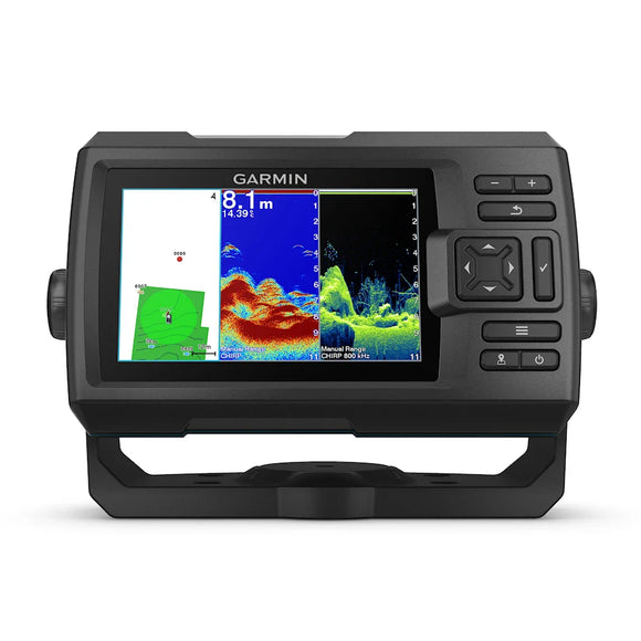 Garmin Striker Vivid 5cv Sonar