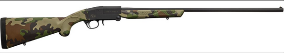 CHARLES DALY 410GA­ 3″ 101 SINGLE COMP, CAMO, 26″