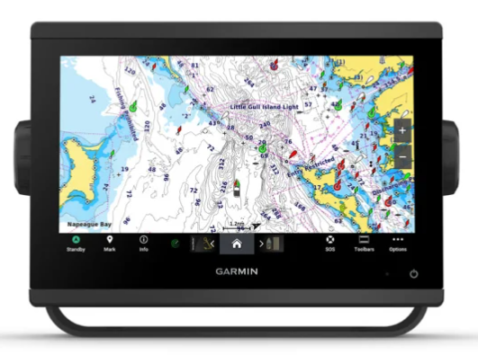 Garmin GPSMAP 943xsv 9