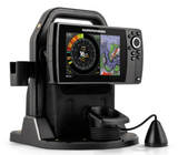 Humminbird ICE HELIX 7 CHIRP GPS G4
