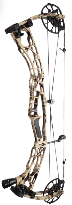 Hoyt ALPHA X 33 RH70# (#3 29.25-31