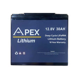 Garmin Livescope 10" Ice Bundle with Clam Shuttle, Bag & Pole