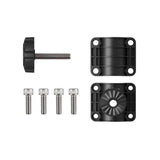 Garmin Livescope 10" Ice Bundle with Clam Shuttle, Bag & Pole