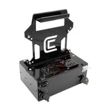 Garmin Livescope 10" Ice Bundle with Clam Shuttle, Bag & Pole