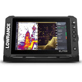 Refurbished Lowrance Elite FS 9 with Active Imaging 3-in-1 US Maps