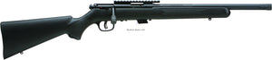 Savage 28702 Mark II FV-SR Bolt Action Rifle 22 LR, RH, 16.5 in Matte Black, Syn Stk, 5+1 Rnd, Accu-Trigger