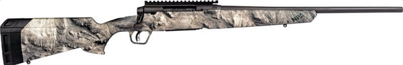 SAVAGE AXIS II – OVERWATCH 6.5 CREEDMOOR 20” BBL.