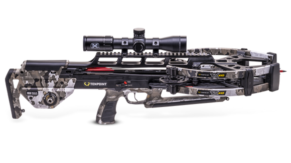 TenPoint Crossbow TX440 Vektra Camo