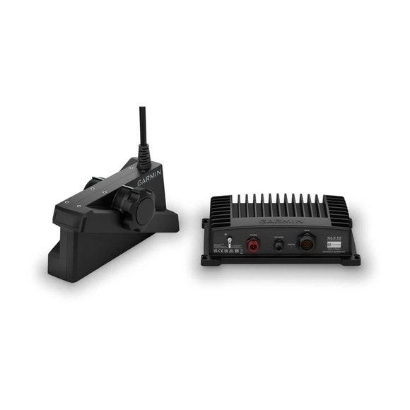 Garmin LiveScope™ XR System With GLS 10™ and LVS62 Transducer