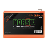 Norsk Lithium Ion Battery with Charger