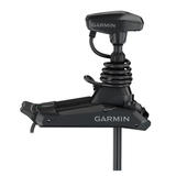 Garmin Force Kraken 48" Trolling Motor Black with GT56UHD-TR Transducer