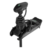 Garmin Force Kraken 48" Trolling Motor Black with GT56UHD-TR Transducer