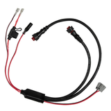 Garmin 95SV Livescope Ice Bundle with Garmin Bag and Pole