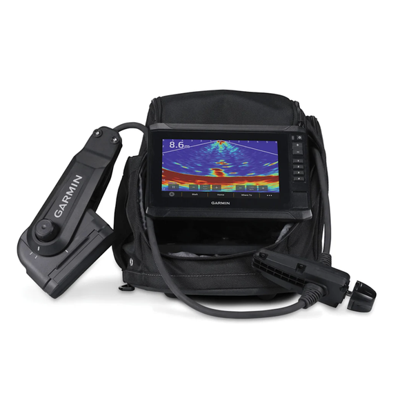 Garmin Panoptix PS22-IF Ice Fishing Bundle