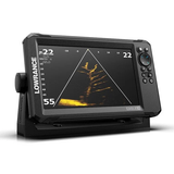Lowrance Eagle Eye 9” with C-MAP Canada and US Charts