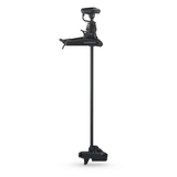 Garmin Force Kraken 75" Trolling Motor Black with GT56UHD-TR Transducer