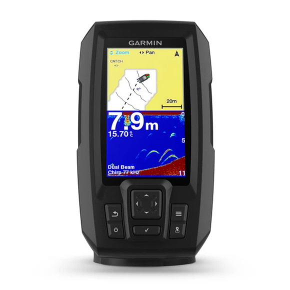 Garmin 4