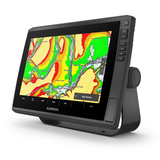 Garmin ECHOMAP Ultra 2 12" 126sv with GT56UHD-TM Transducer