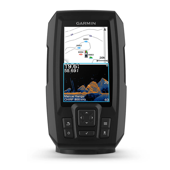 Garmin 4