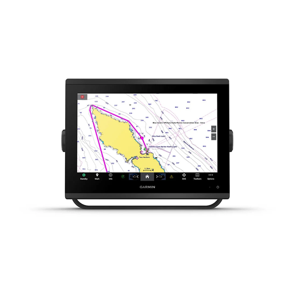 Garmin GPSMAP 1223 Non-Sonar with Worldwide Basemap