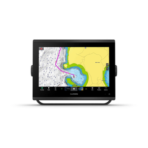 Garmin GPSMAP 1243xsv SideVü, ClearVü and Traditional CHIRP Sonar with Mapping