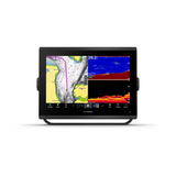 Garmin GPSMAP 1243xsv SideVü, ClearVü and Traditional CHIRP Sonar with Mapping