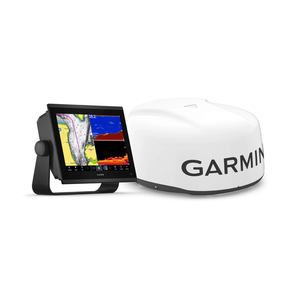 Garmin GPSMAP 1243xsv with GMR 18 HD3 Radome