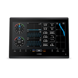 Garmin 16" GPSMAP 1623 Non-Sonar with Worldwide Basemap