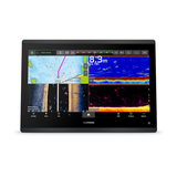 Garmin 16" GPSMAP 1623xsv SideVü, ClearVü and Traditional CHIRP Sonar with Worldwide Basemap