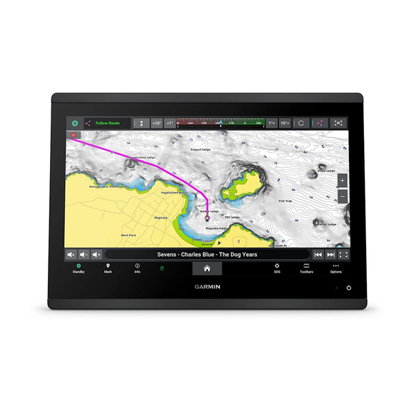 Garmin 16