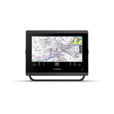 Garmin 7" GPSMAP 723xsv SideV, ClearV and Traditional CHIRP Sonar with Worldwide Basemap