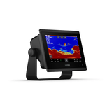 Garmin 7" GPSMAP 723xsv SideV, ClearV and Traditional CHIRP Sonar with Worldwide Basemap