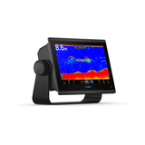 Garmin 9" GPSMAP 923xsv SideV, ClearV and Traditional CHIRP Sonar with Worldwide Basemap