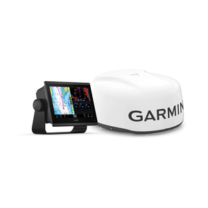 Garmin 9" GPSMAP 923xsv with GMR 18 HD3 Radome