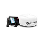 Garmin 9" GPSMAP 923xsv with GMR 18 HD3 Radome