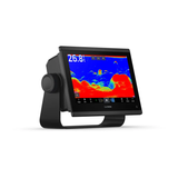 Garmin 9" GPSMAP 943xsv SideVü, ClearVü and Traditional CHIRP Sonar with Mapping