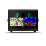 Garmin 12" GPSMAP 8412xsv with Worldwide Basemap and Sonar