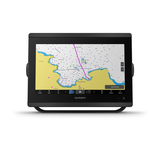 Garmin 12" GPSMAP 8412xsv with Worldwide Basemap and Sonar