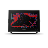 Garmin 12" GPSMAP 8412xsv with Worldwide Basemap and Sonar